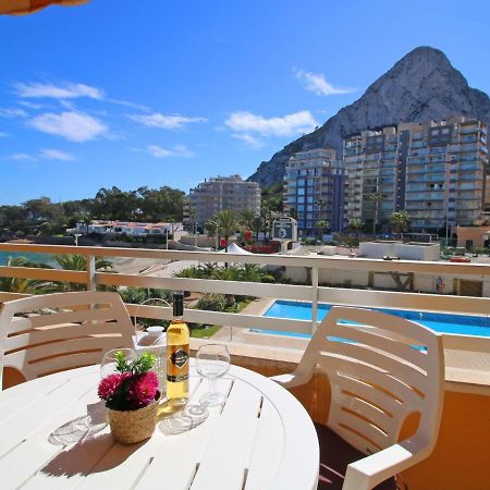 Apartment Voramar-8 Calp Exterior foto