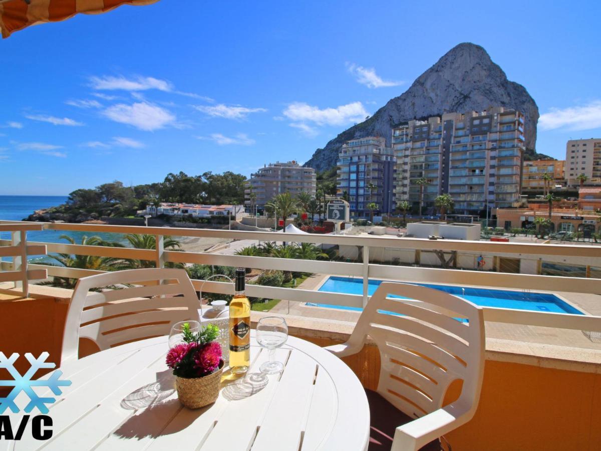 Apartment Voramar-8 Calp Exterior foto