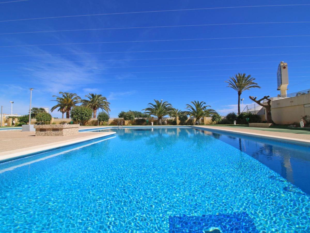 Apartment Voramar-8 Calp Exterior foto