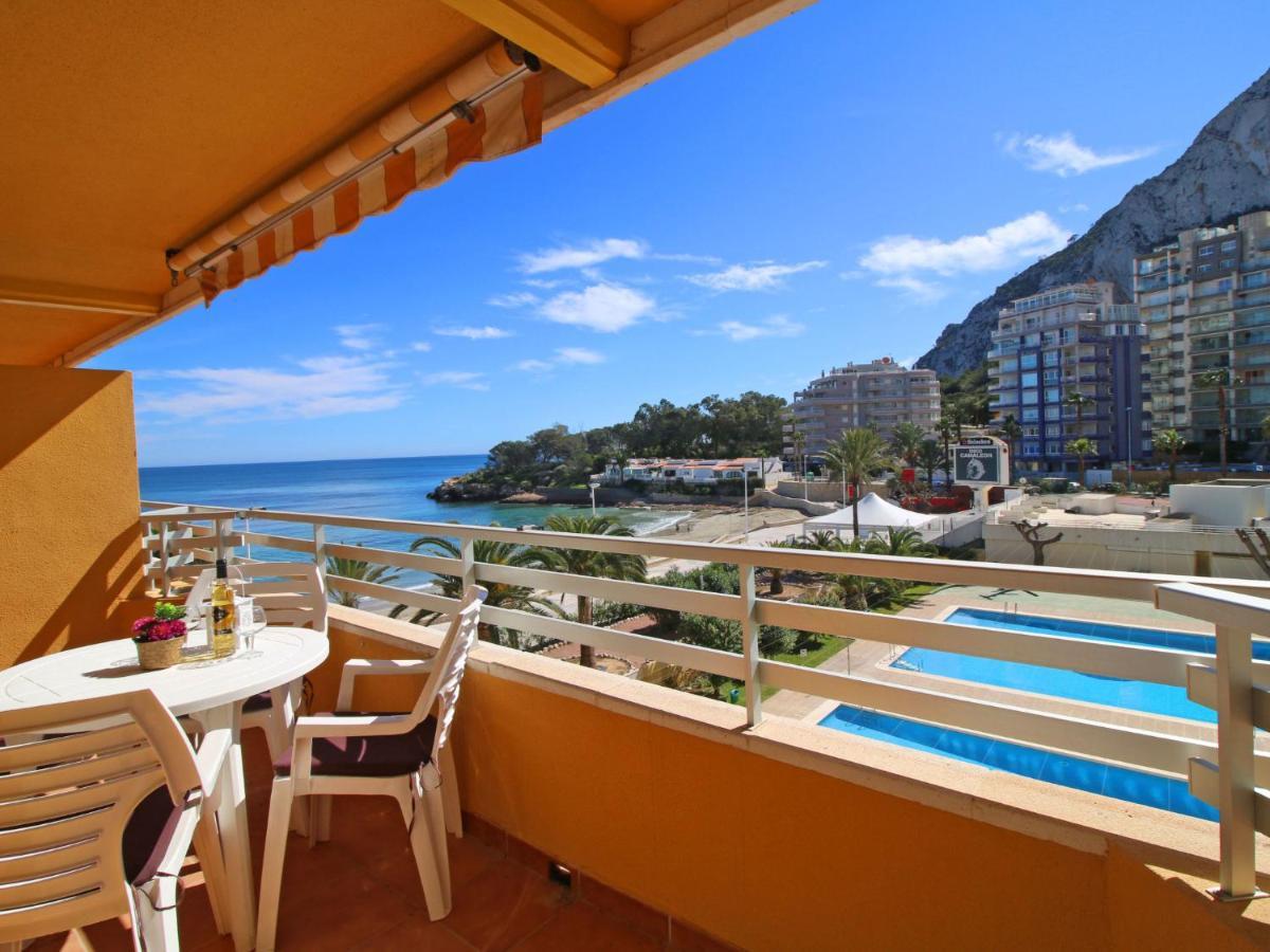Apartment Voramar-8 Calp Exterior foto