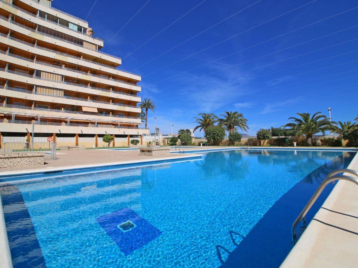 Apartment Voramar-8 Calp Exterior foto